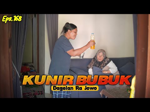 KUNIR BUBUK || Dagelan Ra Jowo Eps. 168 || Film Pendek Komedi