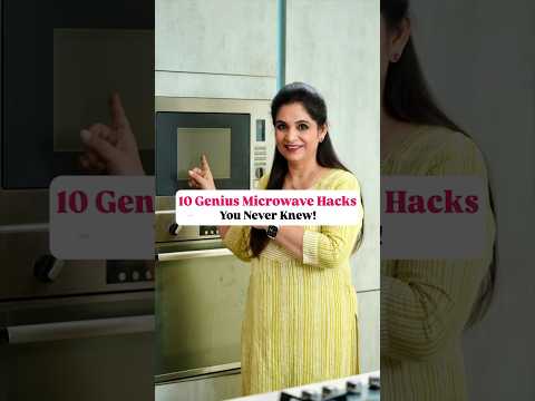 10 Genius Microwave Hacks You Never Knew! I #Shorts I Pankaj Bhadouria