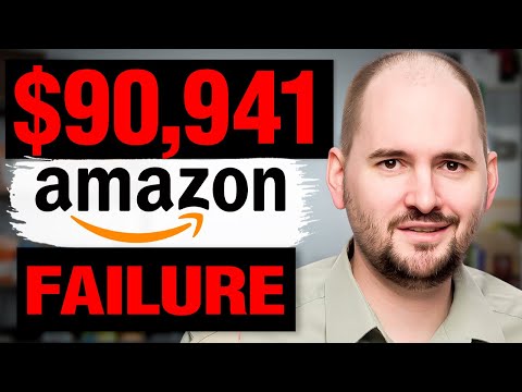 My First Year Selling on Amazon FBA - My Amazon Guy Results