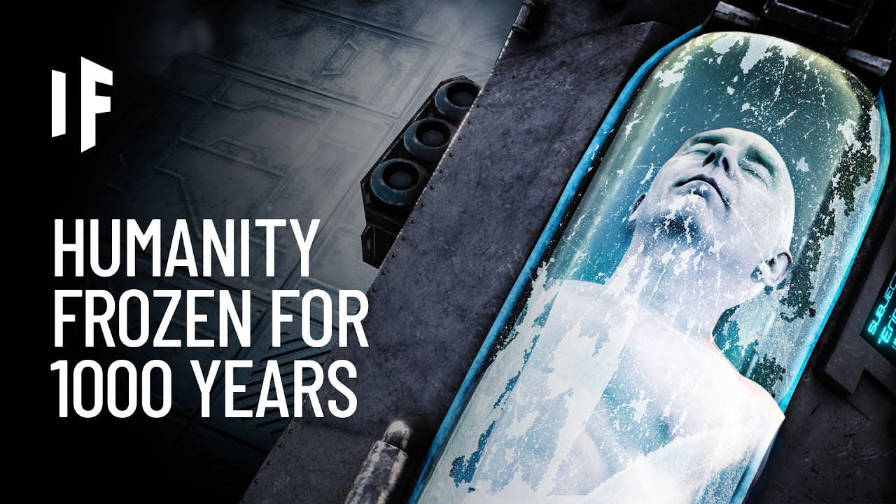 What If Everyone Froze for 1, 000 Years?