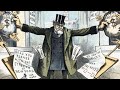 Gilded Age Political Systems and Corruption