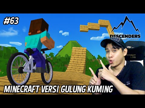 TIBA-TIBAAAA ADA TRACK DONG | Descenders #63