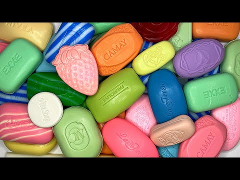 2X Soap opening HAUL / Unpacking soap / Asmr No talking