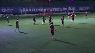 FM LEAGUE / PREMIER LEAGUE / A GRUBU / 6. HAFTA / ÜMRANİYE FK - ATLETICO MONACO