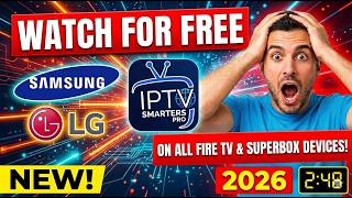 all free Movies and TV Shows on any Fire TV Stick and Superbox!