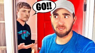 MrBeast Called Me Out..