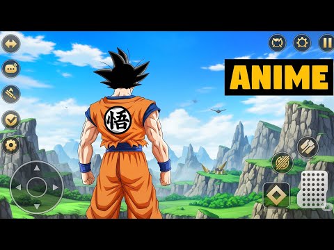 Top 10 ANIME Games for Android & iOS in 2025 You Can't Miss