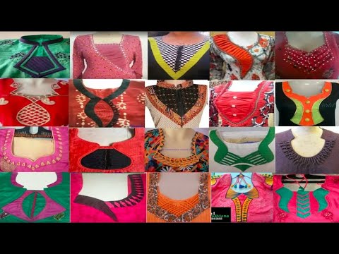Beautiful & Stylish Neck design ideas | KURTI Neck design collections 2025 | #todayfashion