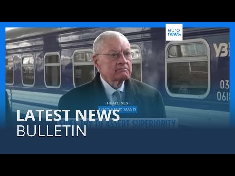 Latest news bulletin | February 20th – Morning