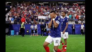 Heartbroken Mbappé Cries Like a Child After Crushing Loss