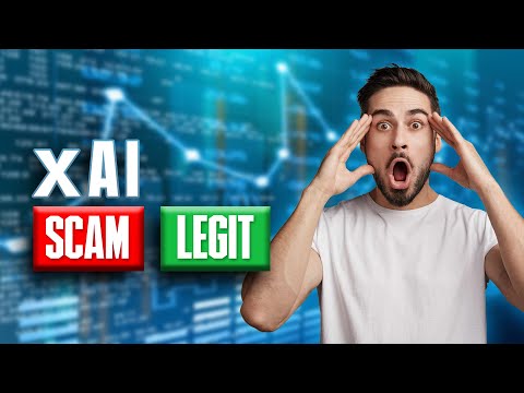 xAI Review On xAI Bot and Trading Hacks 2025📈! xAI Trading 😱Risky Scam or Legit Platform💹? Crypto