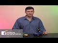 Kinematics with Pullback Cars