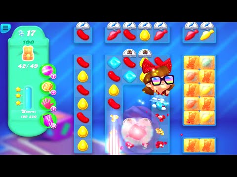 Candy Crush Soda Saga #13 Level 97-100 | All Level Gameplay Android,iOS - NEW UPDATE
