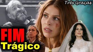 Após o assassinato, "Três Graças" tem Acordo Macabro Entre Arminda e cúmplice
