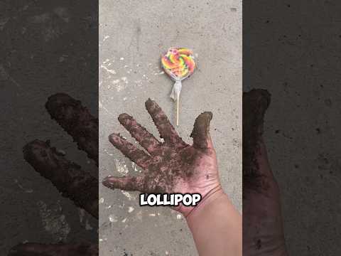 Found a lollipop on the way🥵 ll Carriage House wooden artist ll #cartoon #shortvideoshortvideo