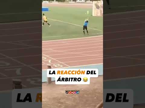 La Reacción Del Árbitro #bailesensanfcotepeolulco #shortsfeed #shortsvideo #shorts #short #parati