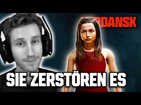 Warzone ist am Boden ...