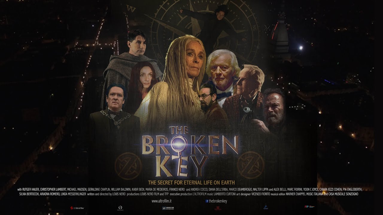 The Broken Key anteprima del trailer