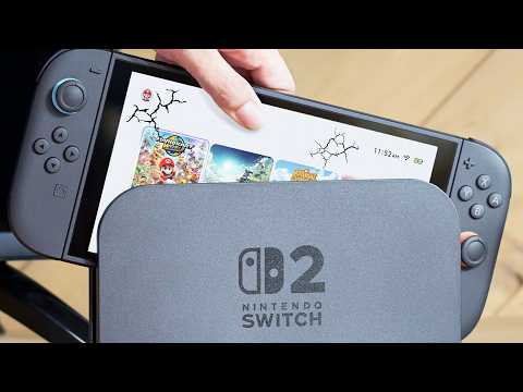 Why Switch 2's Are Ending Up Damaged Before They're Even Opened