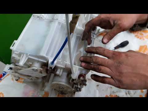 Ремонт отопителя печки lancer 9 часть 3 Финальная