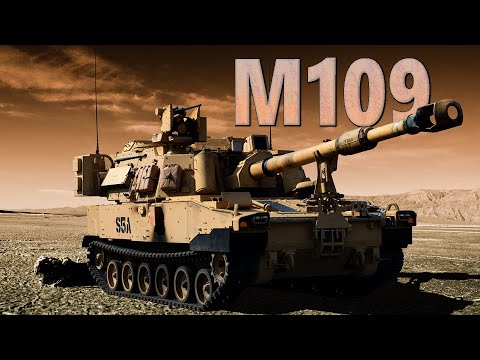 M109 "Paladin" | The Gold Standard