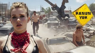SLAB CITY: ABD'de YASALARIN GEÇERLİ OLMADIĞI TEK YER! - SUÇLULARLA DOLU BİR ÇÖL KASABASI - BELGESEL