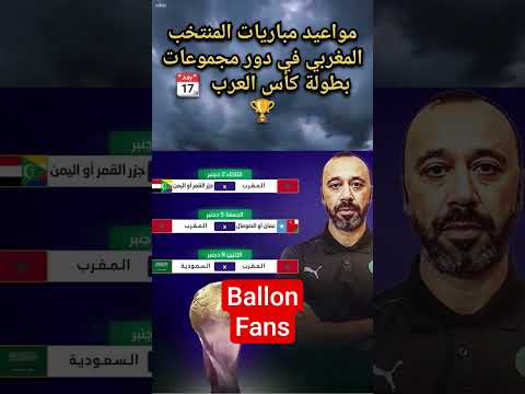 #U20WorldCup #الجاليةالمغربية #كأسالعالم #DimaMaghrib #مواهب #مواهب #PSG #DimaMaghrib #المغرب