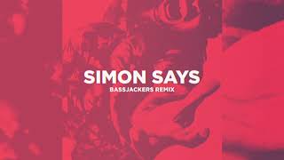 Pharoahe Monch - Simon Says (Bassjackers Remix)