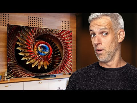 Meilleure TV qualité-prix de 2025 ? Voici la TCL QD-Mini LED 65C8K