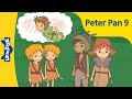 Peter Pan Character and Plot Questions