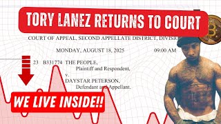 LIVE from Tory Lanez Court Hearing Los Angeles