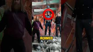These Avengers actors kept RUINING their scenes! 😨