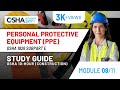 Personal Protective Equipment Knowledge