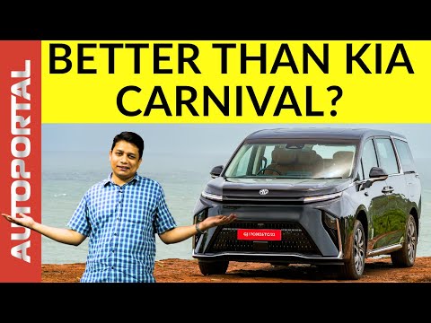 MG M9 Review - Worth Rs 1 Crore?