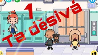 Ta děsivá 1 ( první den ) 😡😍😝😆😅🥹😥😙🙁