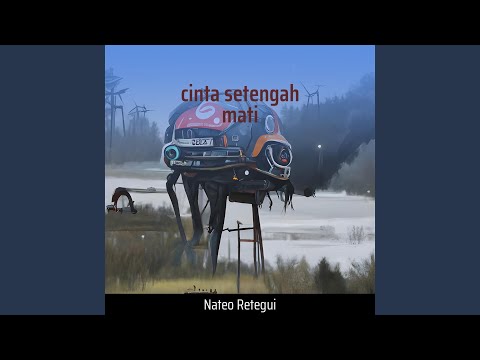 cinta setengah mati