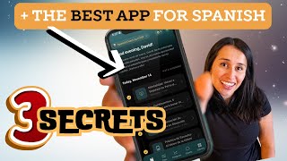 We Built The SPANISH COACH App! (And 3 Tips to Sound Native) - How To Spanish podcast - Ep 378