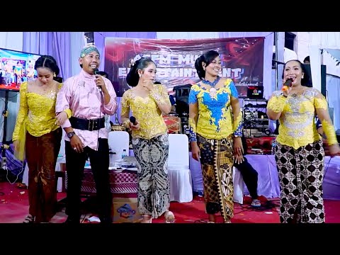 LIVE REC SRAGENAN KOPLO CAMPURSARI ASFM // WEDDING AGUS & RIRIS