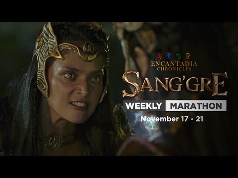 Sang'gre: Weekly Marathon (November 17 - 21, 2025) | Encantadia Chronicles