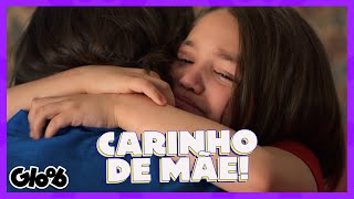 MÔNICA CHORA E RECEBE CARINHO DA MÃE | TURMA DA MÔNICA ORIGENS | Mundo Gloob