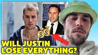 Justin Bieber EXPOSED: Owes Scooter Braun $8.8 Million – What Really Happened?