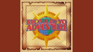 Recalled to Adventure S1E8 - Phil Bloom / Spiderman Show Set Supervisor