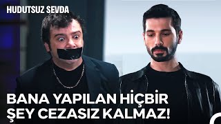 Ecelinden Kaçamazsın Hakan! - Hudutsuz Sevda