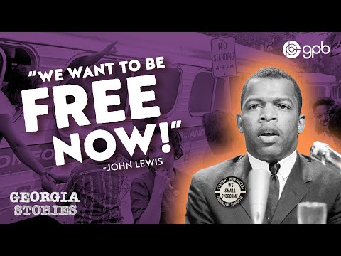 How John Lewis helped shape civil rights in the United States