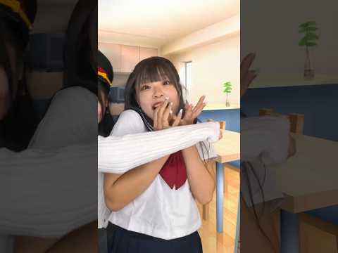 わがままを言い続けた女子高生の末路…#shorts