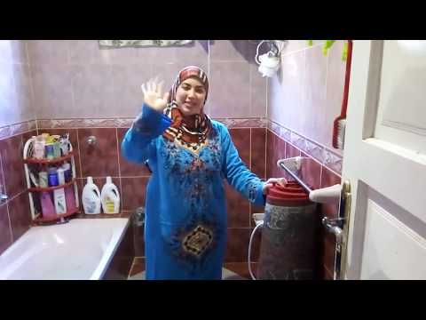 طريقتى فى غسيل السجاد فى الحمام الضيق//شاهد قبل الحذف