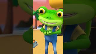OH NO! Gecko Lost the Garage Key! 🗝️