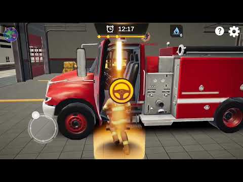 I'm Fireman: Firefighter and Rescue Simulator game - Android Gameplay