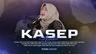 Pusma Shakira - KASEP | Acoustic Version (Official Music Video)