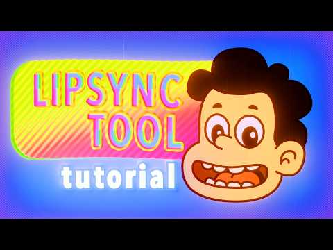 LipsyncTool for After Effects Tutorial